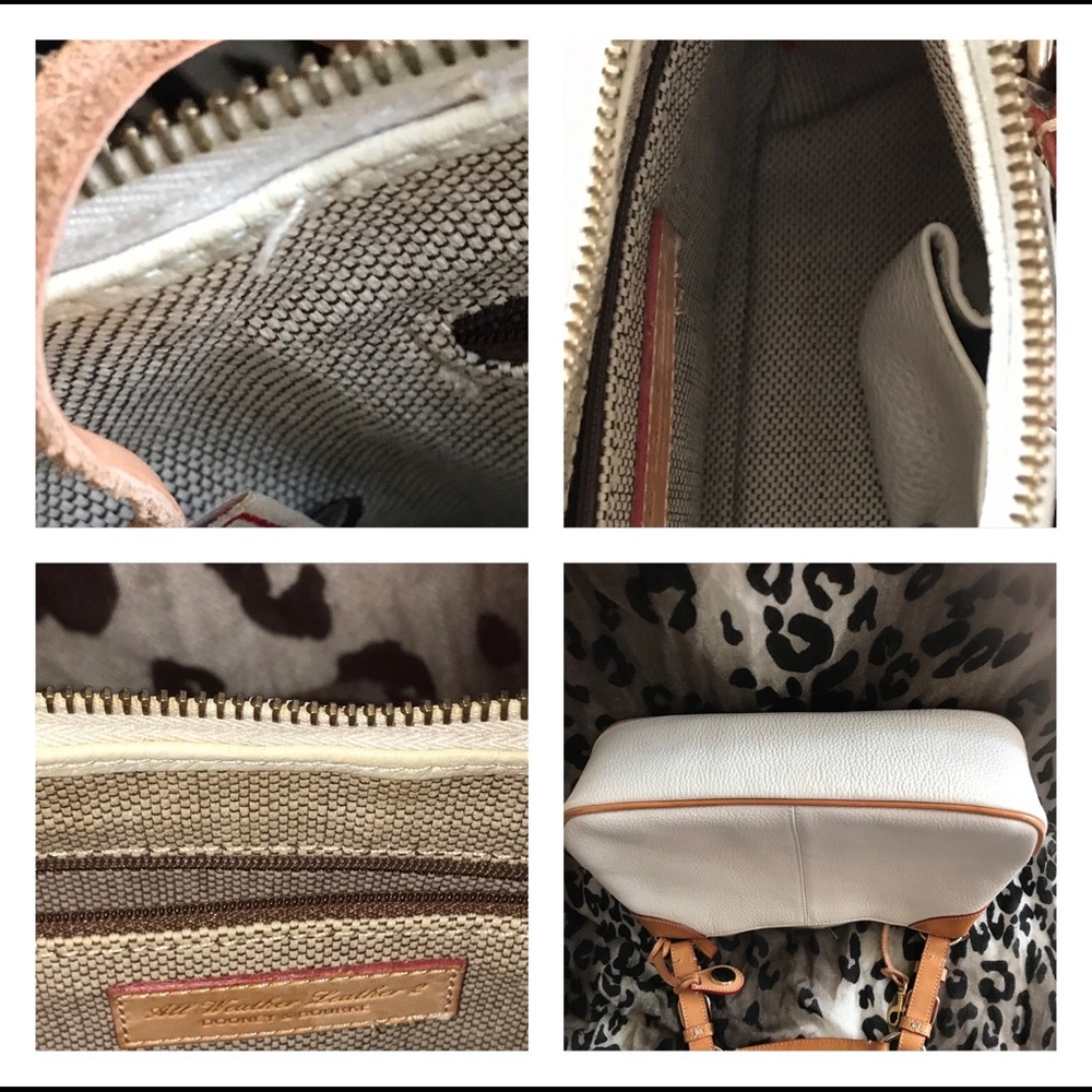 ⭐️Dooney & Bourke O-ring Slouch - Picture 7 of 8